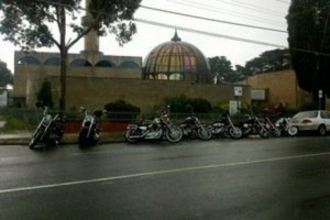 mosque