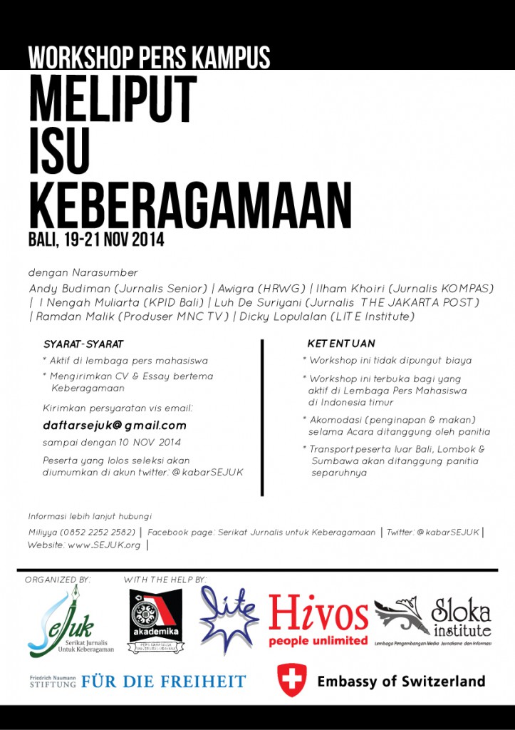 E-Poster WPK Bali
