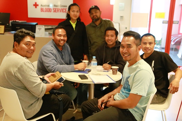 Komunitas Kajian Islam Adelaide (KIA) di Australia Selatan.