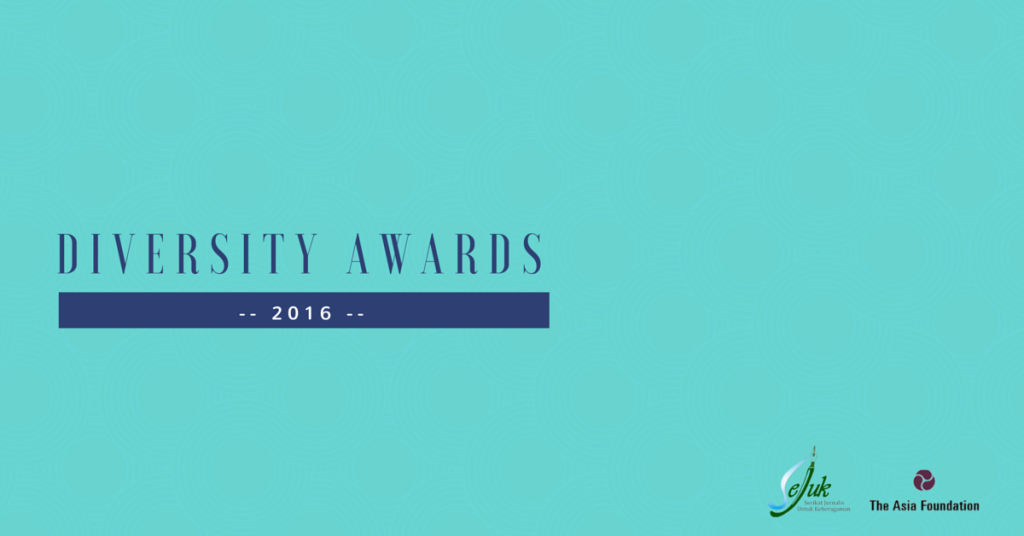 DIVERSITY AWARDS