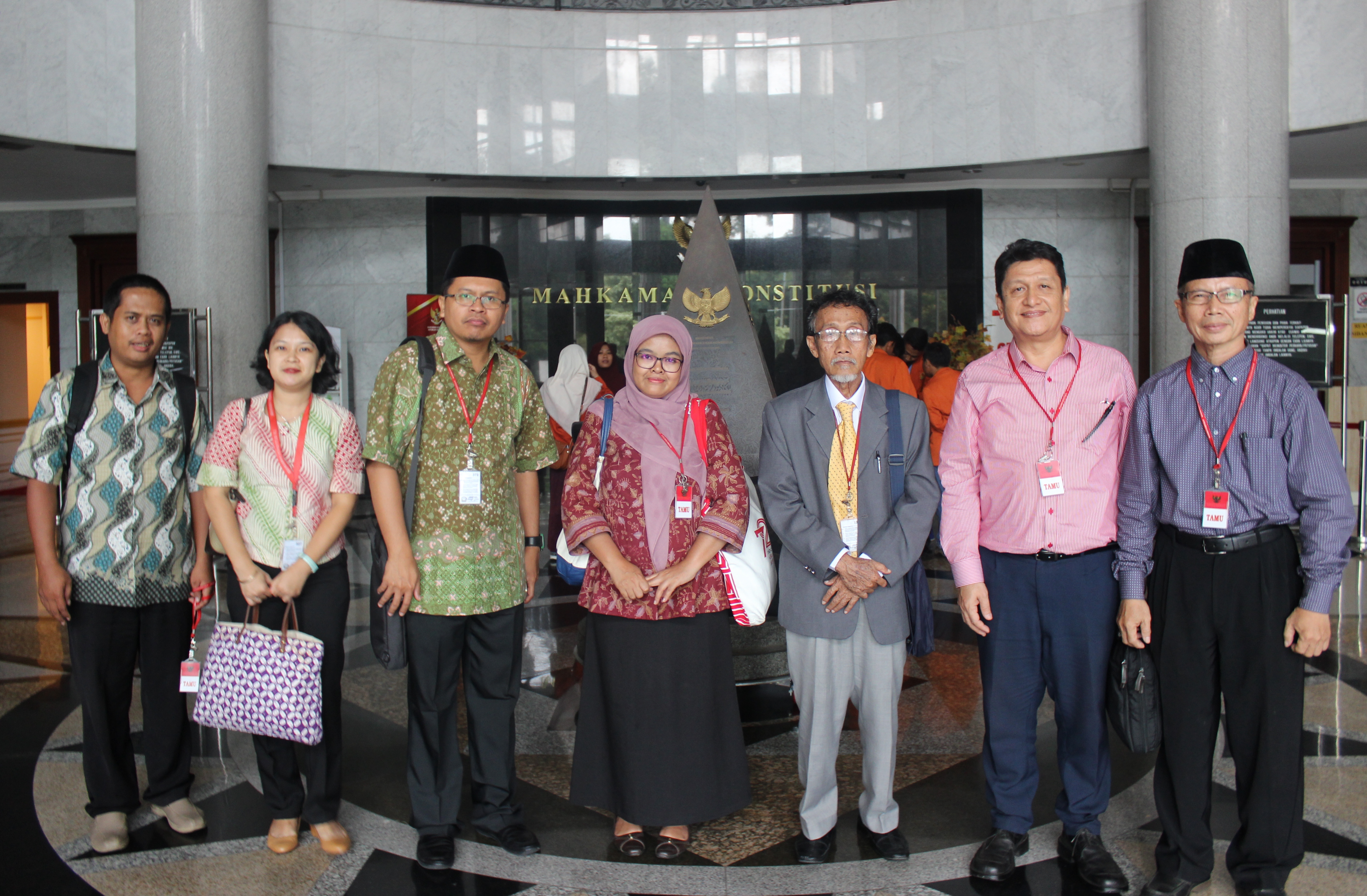 Jemaat Ahmadiyah Minta MK Berikan Hak Beribadah