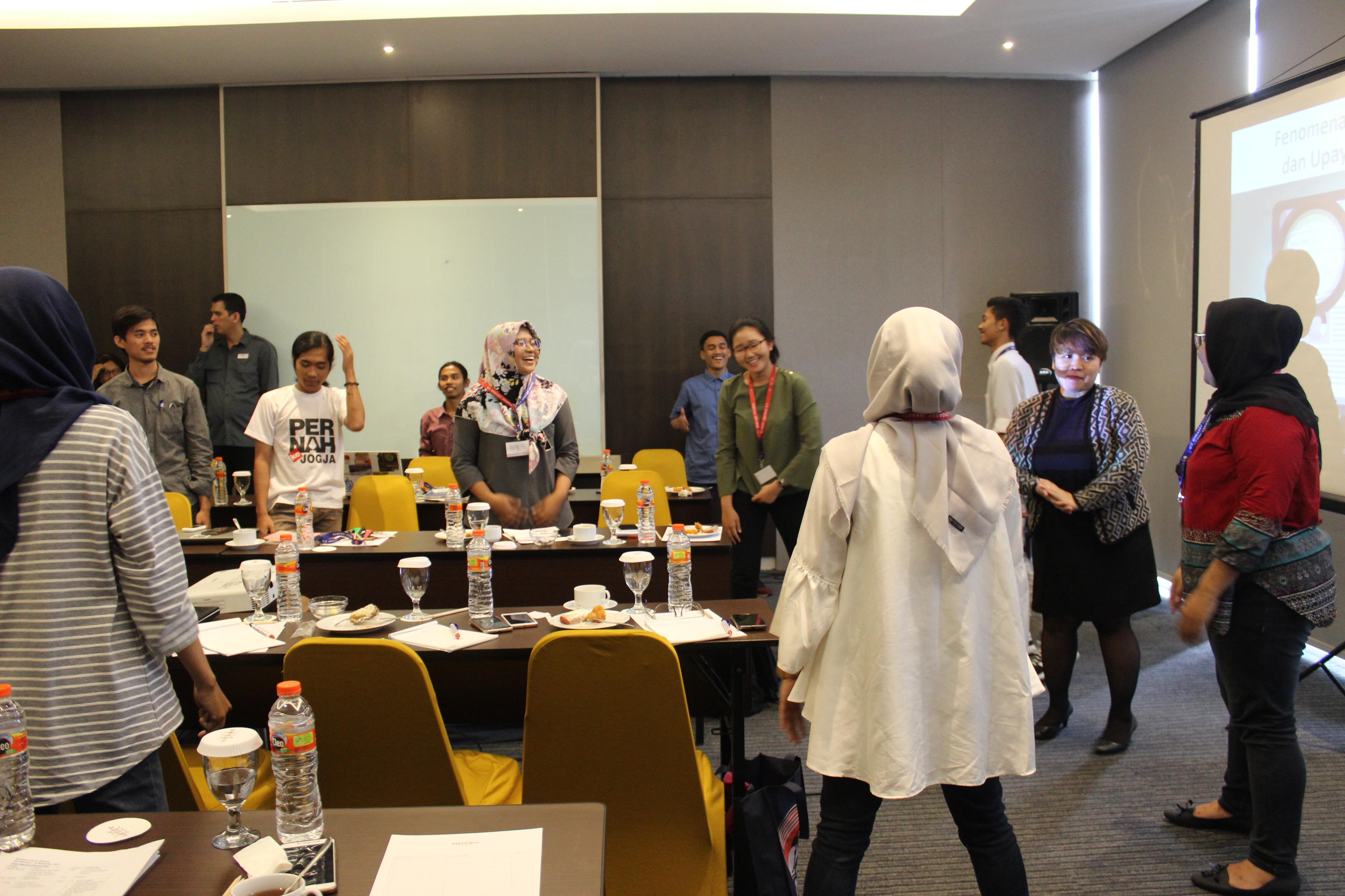 Lewat Jurnalisme Pers Mahasiswa Menangkal Hoax