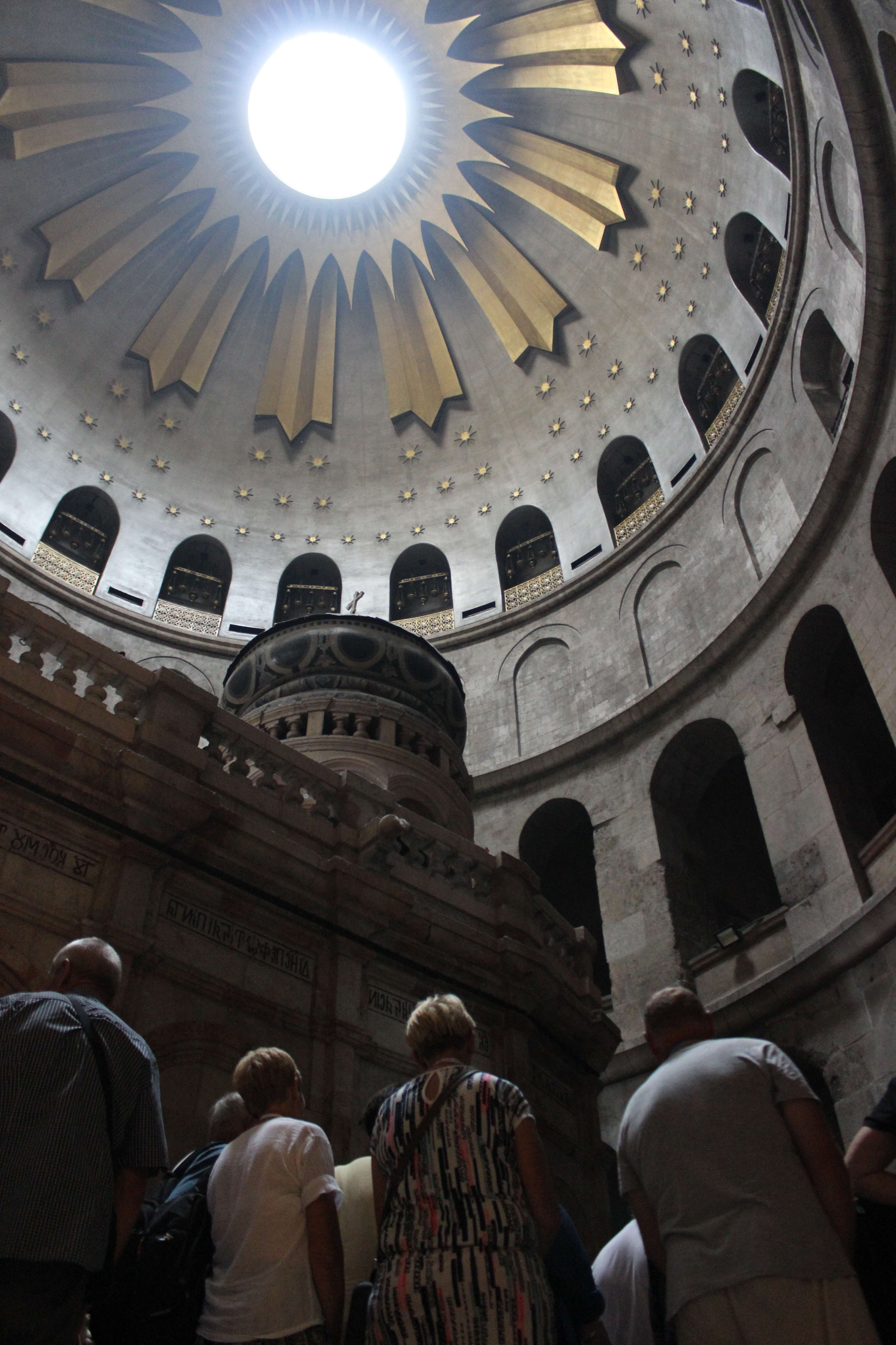 Adakah Damai di Yerusalem?