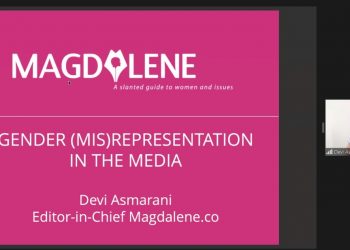 Memberitakan Perempuan dan LGBT Butuh Perjuangan