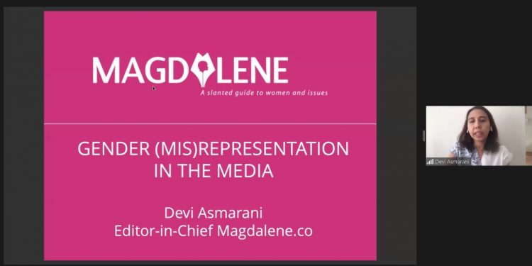 Memberitakan Perempuan dan LGBT Butuh Perjuangan