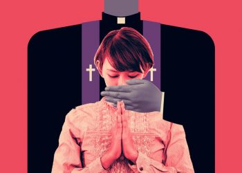 Korban Kekerasan Seksual Hadapi Hierarki Berlapis Gereja