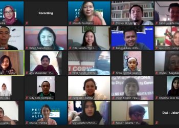 Ini Peran Media Mencegah Kekerasan Berbasis Ekstremisme: 5 Peraih Fellowship Jurnalisme Damai