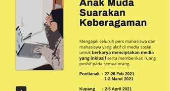 Anak Muda Suarakan Keberagaman di Kalimantan Barat dan Nusa Tenggara Timur