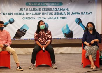 Ini Cara Jurnalis Hentikan Diskriminasi di Jawa Barat