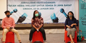 Ini Cara Jurnalis Hentikan Diskriminasi di Jawa Barat