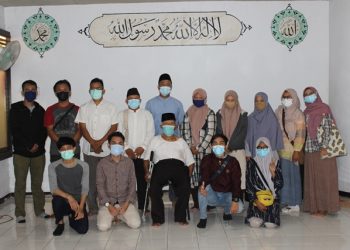 Lagi, Anak Muda Suarakan Kelompok Rentan di Kalimantan