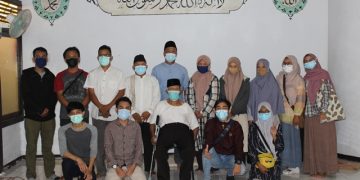 Lagi, Anak Muda Suarakan Kelompok Rentan di Kalimantan