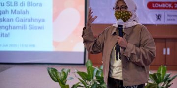 Feminis Muslim Kalis Mardiasih: Seksualisasi Perempuan Dilakukan Media dari Menamai sampai Mati