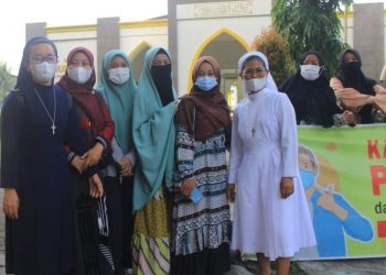 Bersama Menatap Jurnalisme Keberagaman di Sumatera Barat