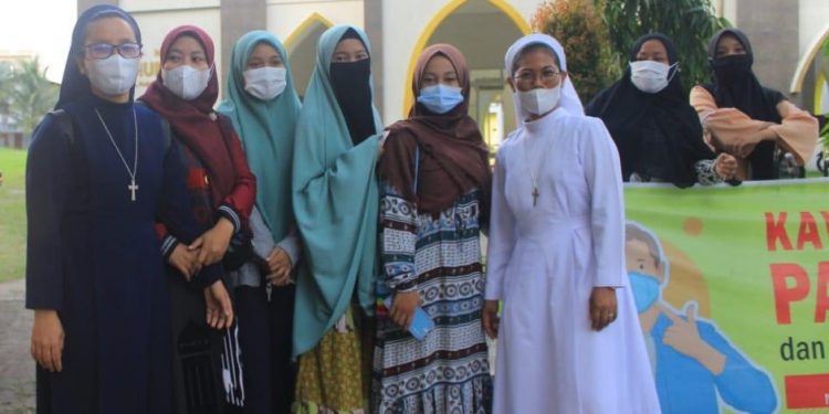 Bersama Menatap Jurnalisme Keberagaman di Sumatera Barat
