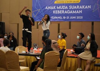 Toleransi: Berani Menghampiri dan Mengasihi yang Dibenci