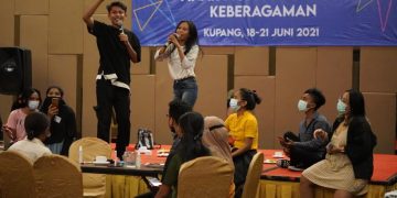 Toleransi: Berani Menghampiri dan Mengasihi yang Dibenci