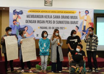 MINORITAS DI SUMATERA BARAT TIDAK SENDIRI LAGI