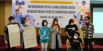MINORITAS DI SUMATERA BARAT TIDAK SENDIRI LAGI