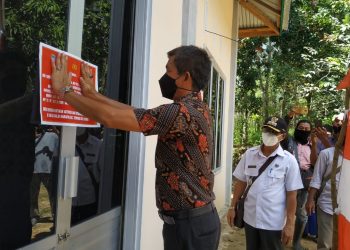 Ironis, Penyegelan Masjid Ahmadiyah Sintang Dilakukan Jelang HUT Kemerdekaan