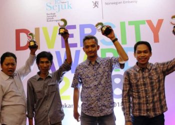 Diversity Award 2021: Pergulatan Minoritas di Tengah Pandemi
