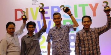 Diversity Award 2021: Pergulatan Minoritas di Tengah Pandemi