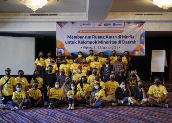 Konsolidasi Orang Muda Indonesia Timur untuk Merawat Hak Dasar Kelompok Rentan