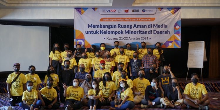 Konsolidasi Orang Muda Indonesia Timur untuk Merawat Hak Dasar Kelompok Rentan