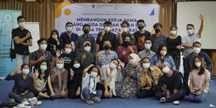 Membangun Media sebagai Ruang Aman Kelompok Marginal di Nusa Tenggara Barat