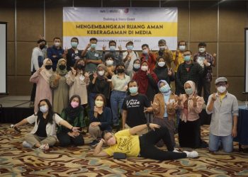 Suarakan Kelompok Rentan Adalah Tanggung Jawab Media