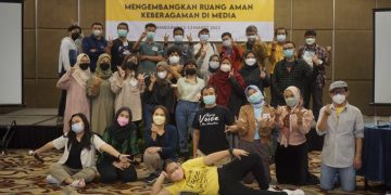 Suarakan Kelompok Rentan Adalah Tanggung Jawab Media
