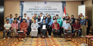 Lawan Kekerasan dan Diskriminasi dengan Jurnalisme Keberagaman