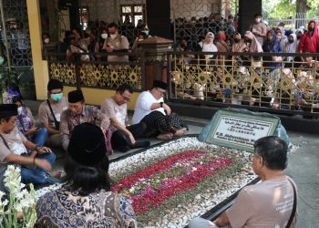 Orang Muda Belajar Perdamaian dari Gus Dur, Peace Train Hadir di Jombang