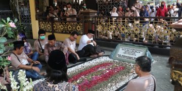 Orang Muda Belajar Perdamaian dari Gus Dur, Peace Train Hadir di Jombang