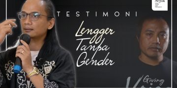 Maestro Lengger Rianto: Mengapa Lengger Lanang Kerap Distigma dan Dikaitkan dengan LGBT?