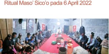 “Langkah Bupati Minsel Franky Wongkar Meminta Laroma tidak Jalankan Ritual Bulan Purnama adalah Pelanggaran HAM”