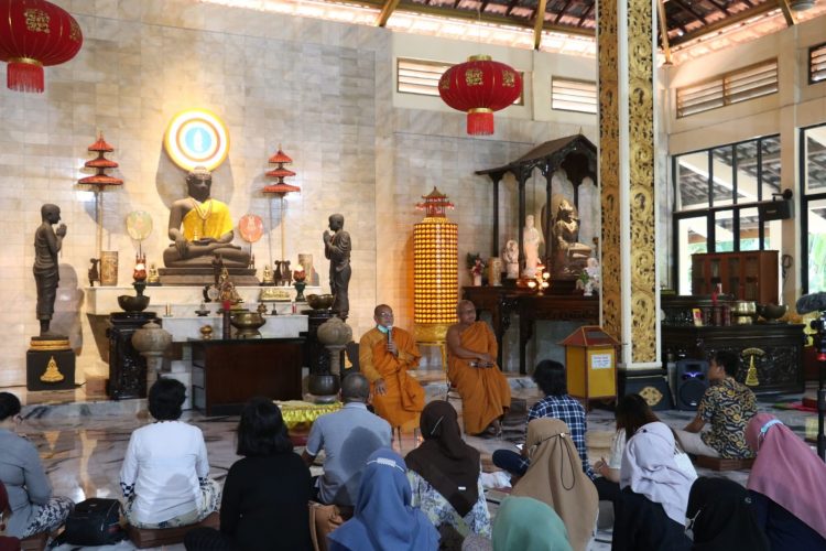 Orang Muda Belajar Perdamaian dari Gus Dur, Peace Train Hadir di Jombang