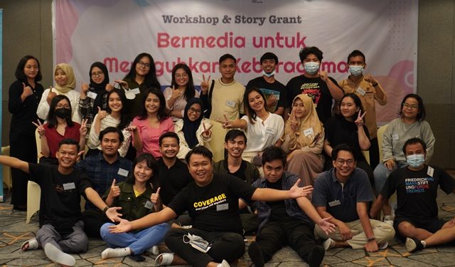 Intoleransi Tinggi di Kalangan Terdidik, SEJUK Tawarkan Beasiswa Konten Keberagaman untuk Mahasiswa Sulawesi Selatan