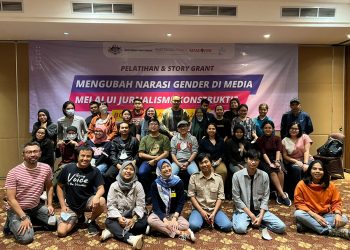 Jurnalisme Konstruktif: Genre Baru untuk Mengubah Narasi Gender di Media