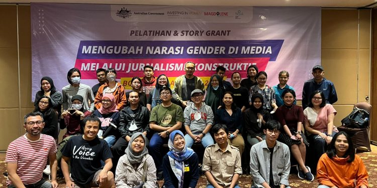 Jurnalisme Konstruktif: Genre Baru untuk Mengubah Narasi Gender di Media
