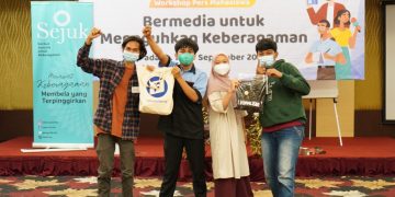 Membangun Jurnalisme Ramah Kelompok Rentan: Undangan Workshop Mahasiswa di Lampung dan Sekitarnya