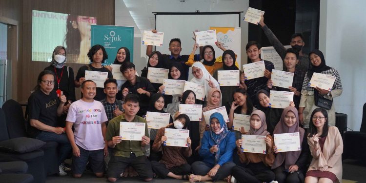 UNDANGAN Training dan Story Grant untuk Jurnalis Kampus Bali dan NTB: Bangun Ruang Aman di Media untuk Kelompok Rentan