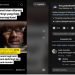 Narasi yang beredar di TikTok adalah umat muslim yang menjadi korban tewas.