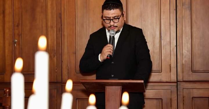 Yahudi Indonesia Mengenang Korban Holocaust Bersama para Pemimpin Agama