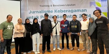 Memperjuangkan Pendidikan, Menciptakan Kesetaraan