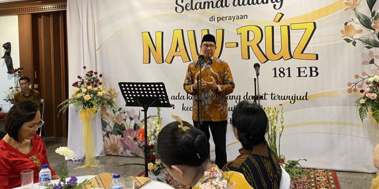 Hari Raya Naw-Ruz: Musim Semi Agama Baha’i Mewujudkan Persatuan Umat Manusia