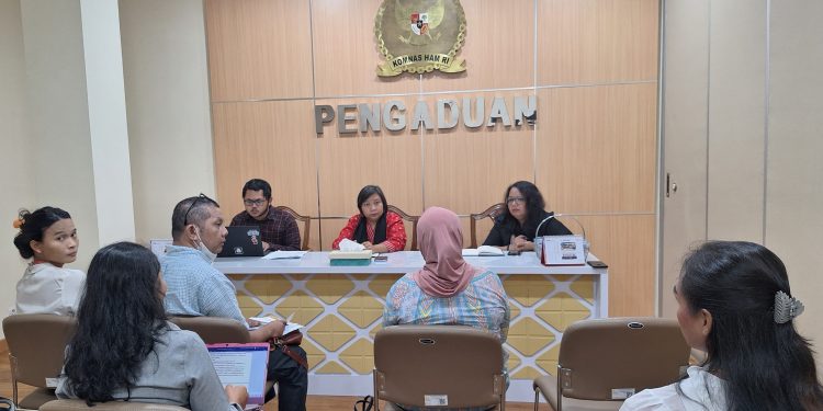 Komnas HAM Menduga BPJS Ketenagakerjaan Melakukan Pelanggaran HAM terkait Penolakan Klaim Kematian Transpuan Miskin