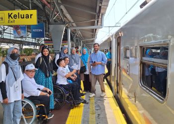 Mudik Tak Mudah bagi Disabilitas, Negara Setengah Hati Bangun Transportasi Inklusi