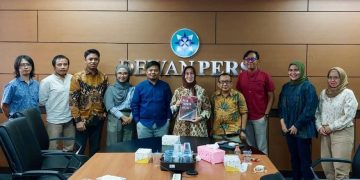 AJI Indonesia Peta Bahaya Kriminalisasi Jurnalis Pakai UU ITE dan KUHP ke Dewan Pers