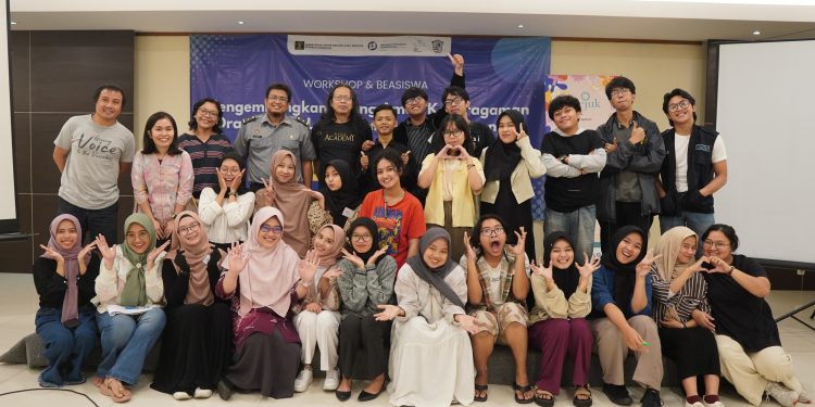 Kolaborasi Kunci Jurnalis Kampus Jawa Barat Memperkuat Kebebasan Beragama dan Toleransi